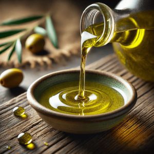 huile d'olive